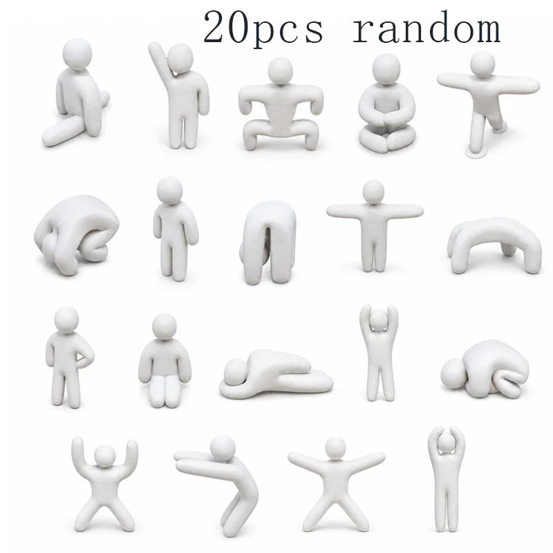Meccha Chameleon Sculptural Set