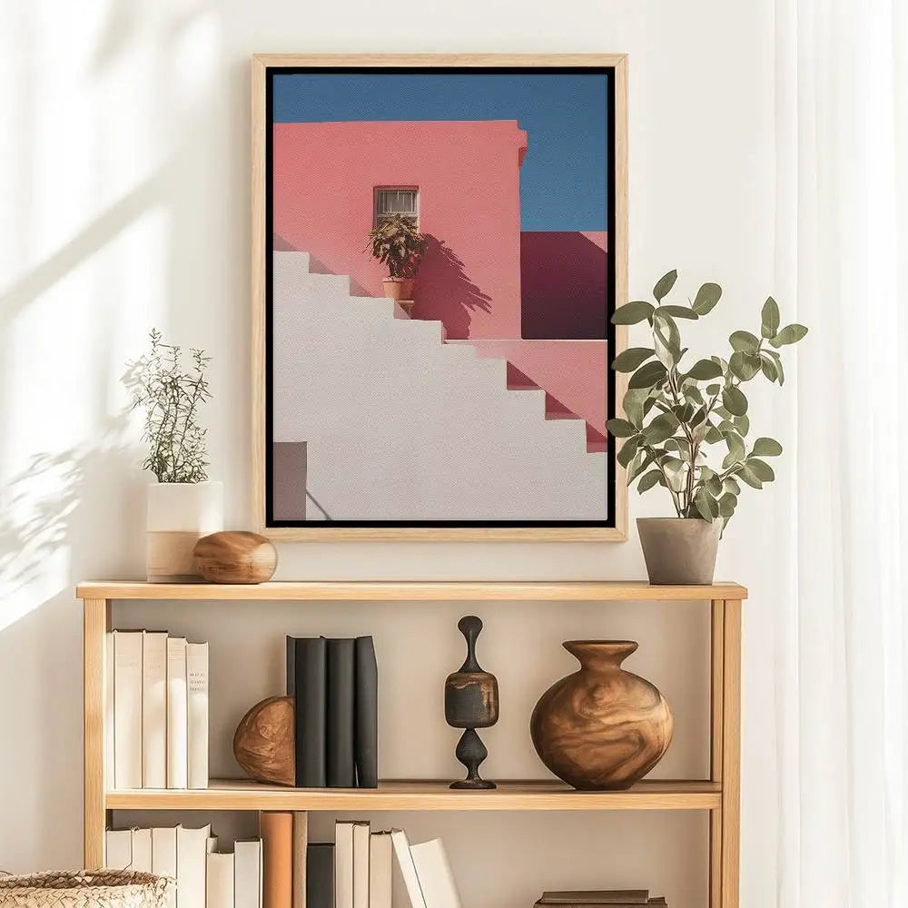 Architectural Design Art Print
