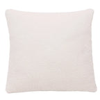 Cosy Teddy Cushion Cover