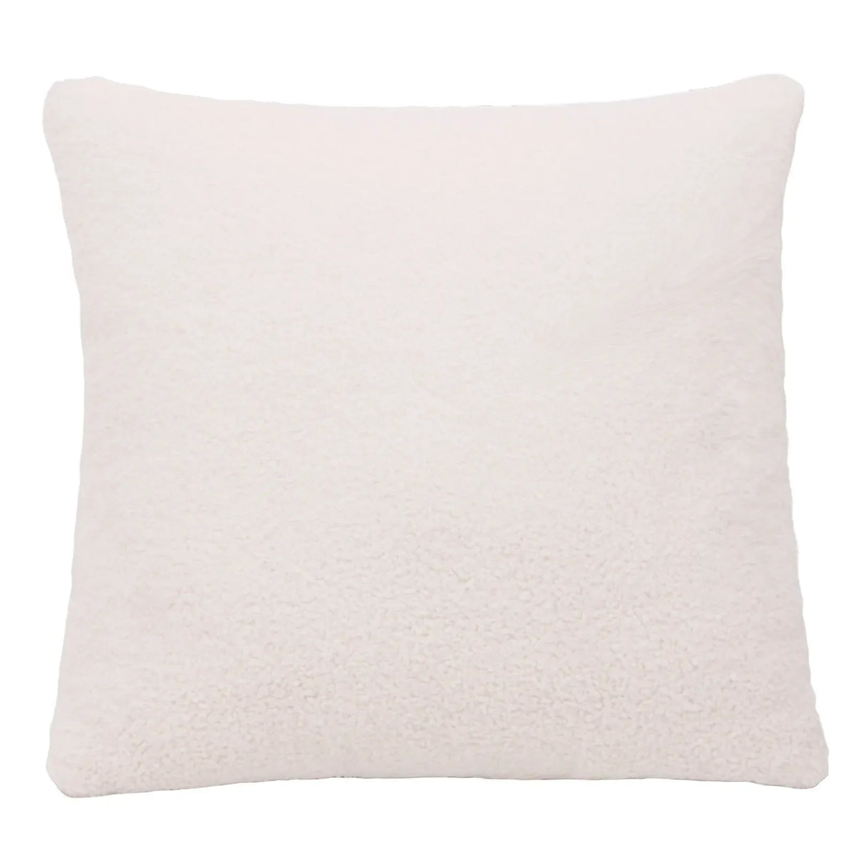 Cosy Teddy Cushion Cover