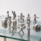 Meccha Chameleon Sculptural Set