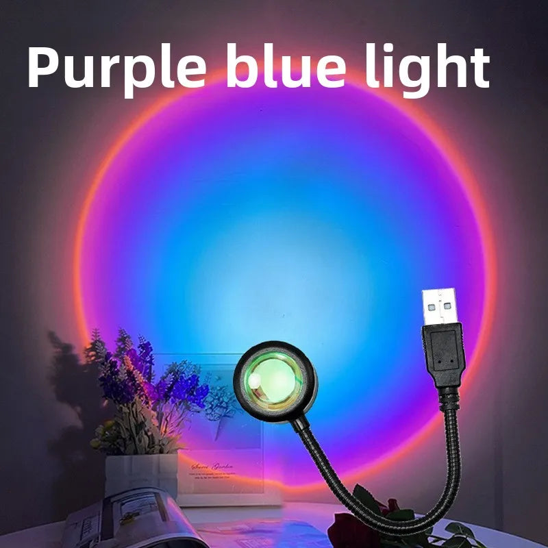 Sunset Projection Lamp