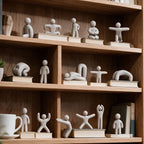 Meccha Chameleon Sculptural Set