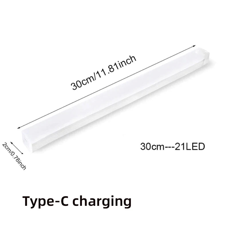 Rechargeable Motion Sensor Strip Light