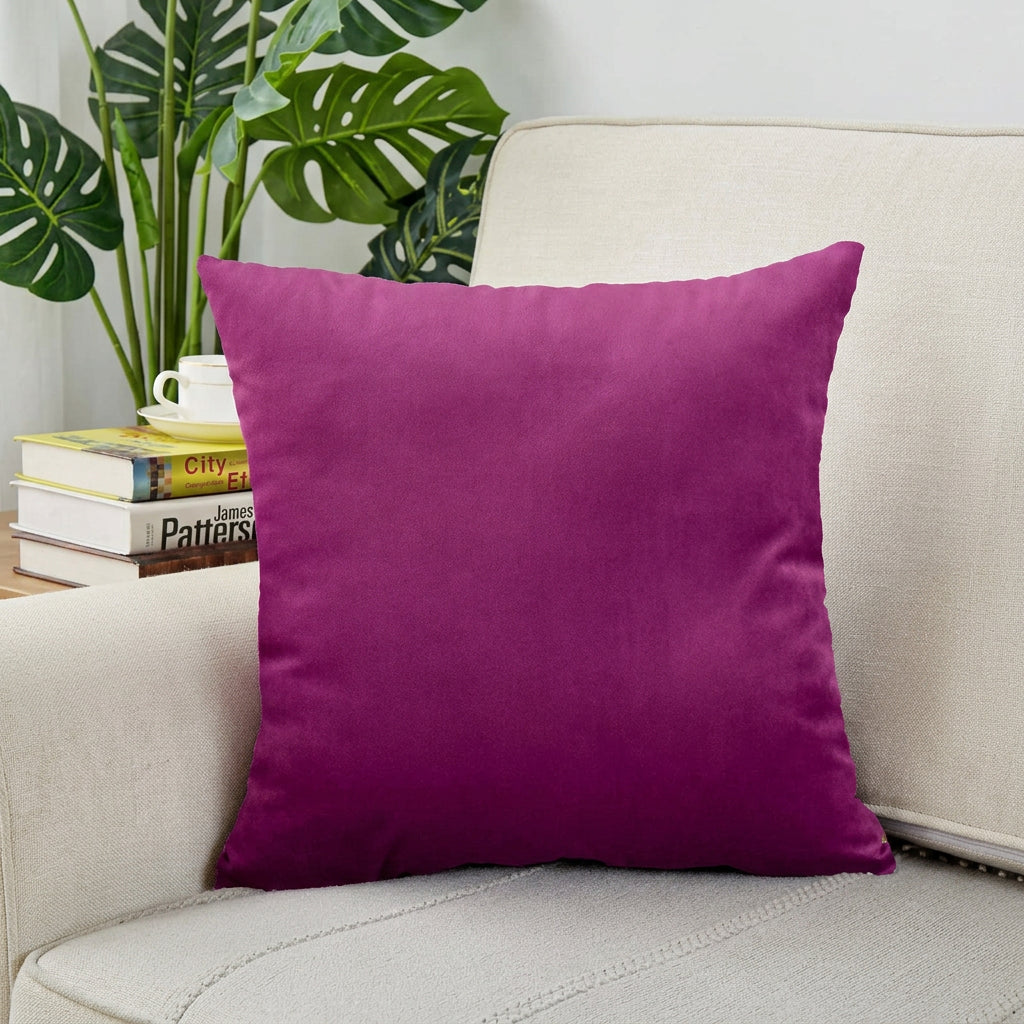 Velvet Cushion Cover