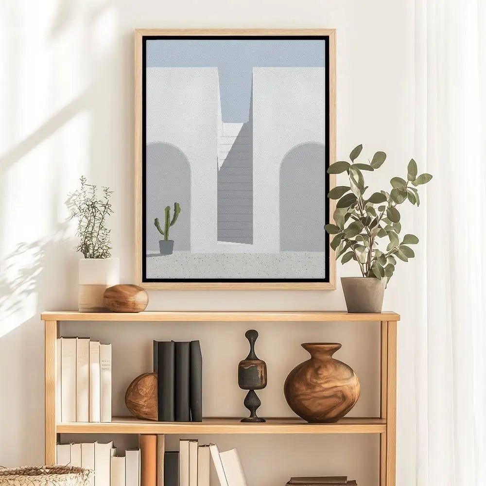 Architectural Design Art Print