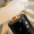Pan Marble Touch Lamp