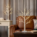 Twinkling Birch Tree LED Lamp