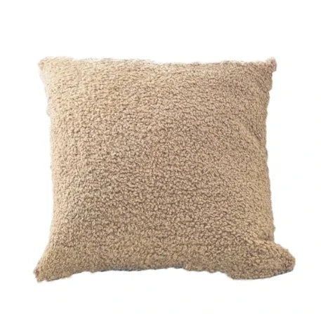 Cosy Teddy Cushion Cover