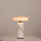 Pan Marble Touch Lamp