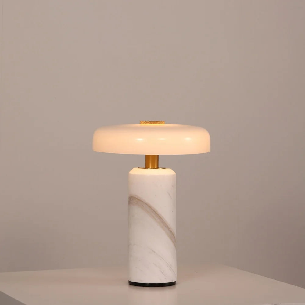 Pan Marble Touch Lamp