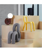 Neo Abstract Resin Table Lamp