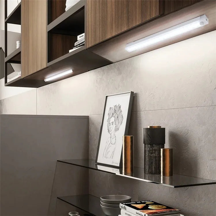 Rechargeable Motion Sensor Strip Light