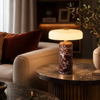 Pan Marble Touch Lamp