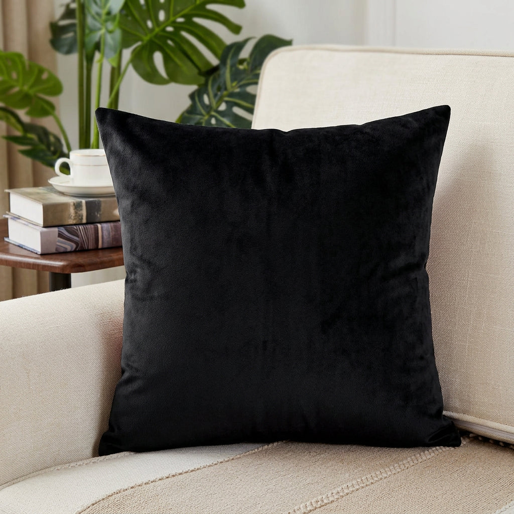 Velvet Cushion Cover