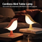 Bird Touch Lamp