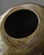 Rough Ceramic Bud Vase