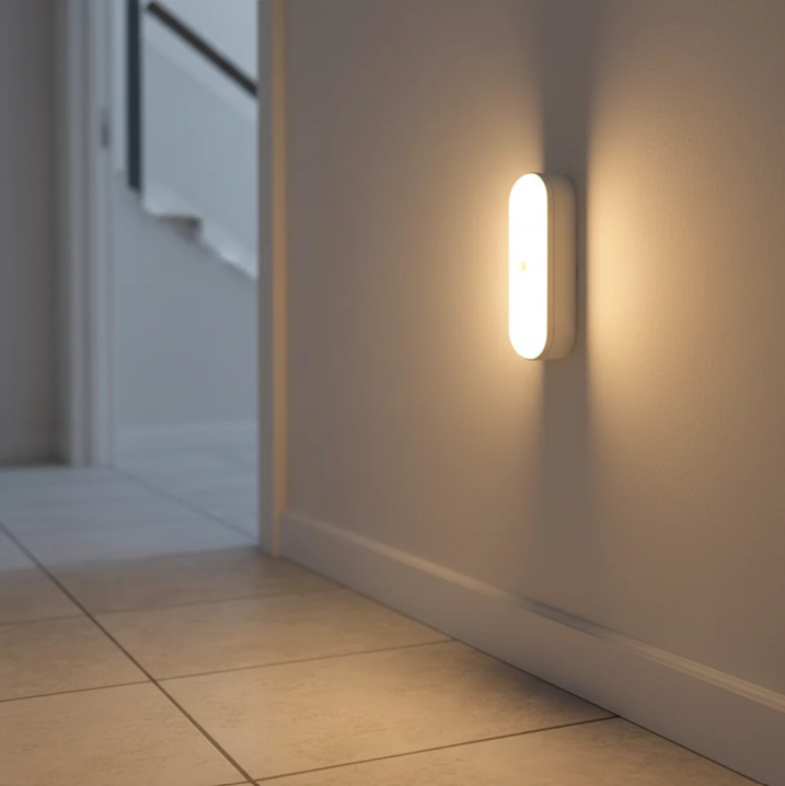 Wireless Magnetic Night Light