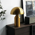 Luxury Gold LED Table Lamp
