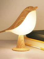 Bird Touch Lamp