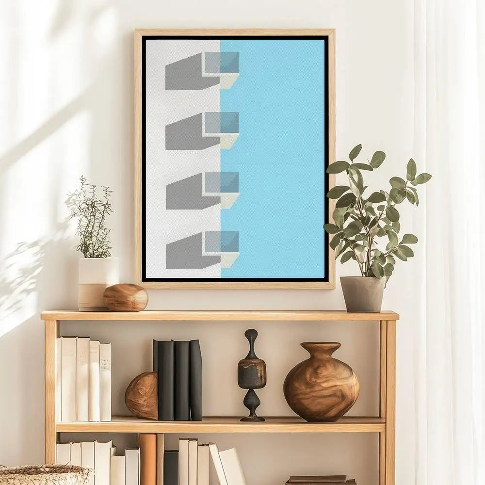 Architectural Design Art Print
