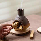Terracotta Incense Burner