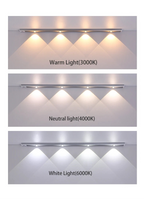 Motion Sensor Cabinet Night Light