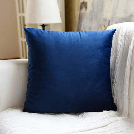 Velvet Cushion Cover