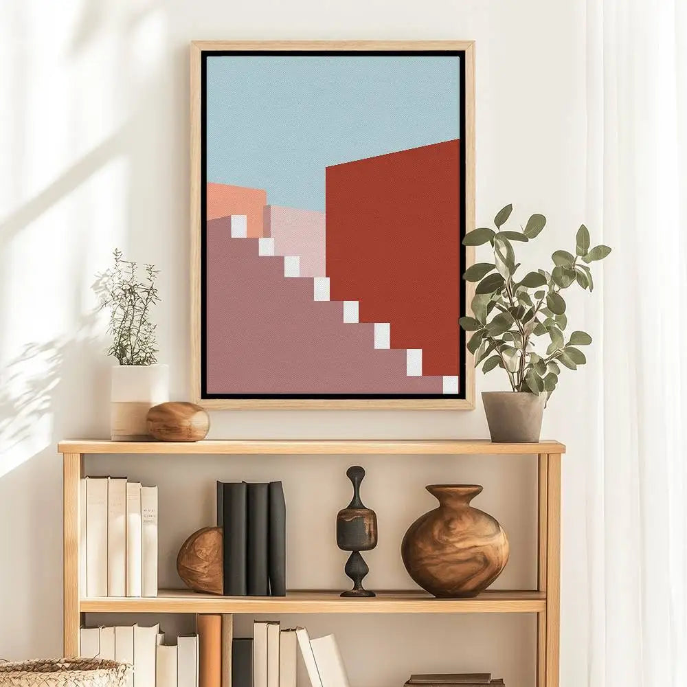 Architectural Design Art Print