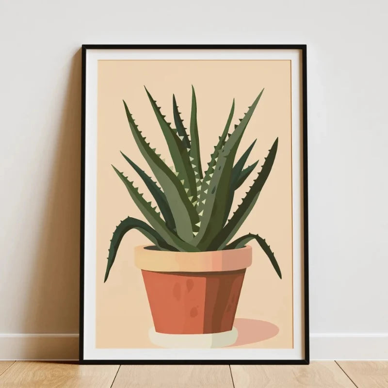 Minimalist Bamboo Forest Tropical Leaf Botanical Flower Poster and Prints Canvas Printing Wall Art Picture for Living Room Decor