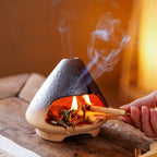 Terracotta Incense Burner