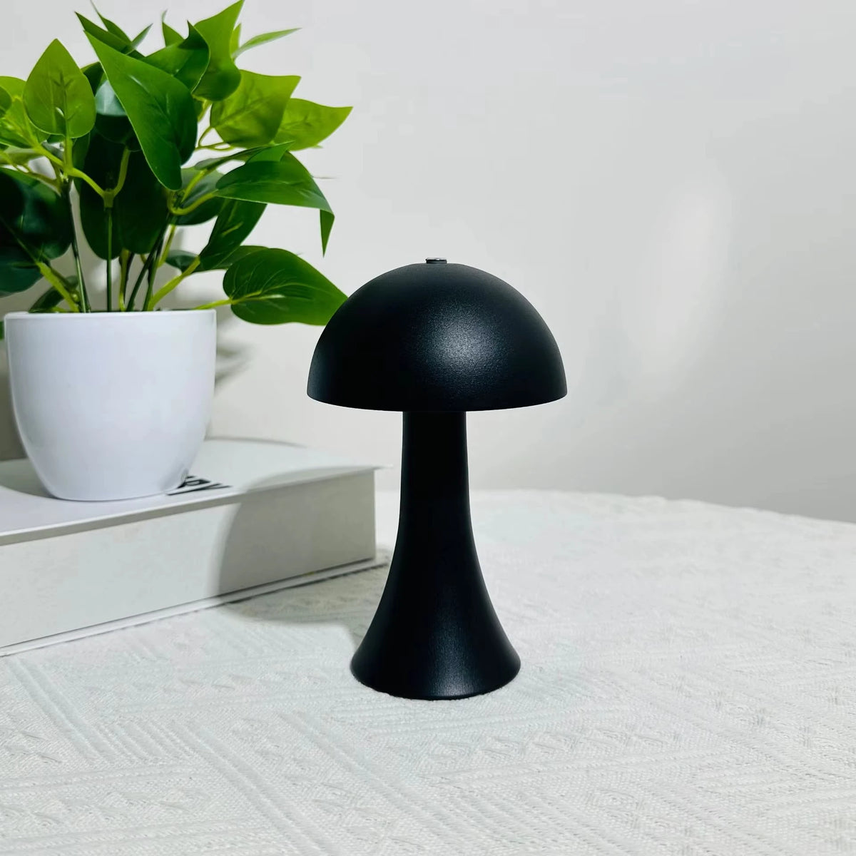 Vintage Mushroom Desk Lamp