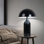 Luxury Gold LED Table Lamp