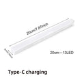 Rechargeable Motion Sensor Strip Light