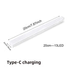 Rechargeable Motion Sensor Strip Light