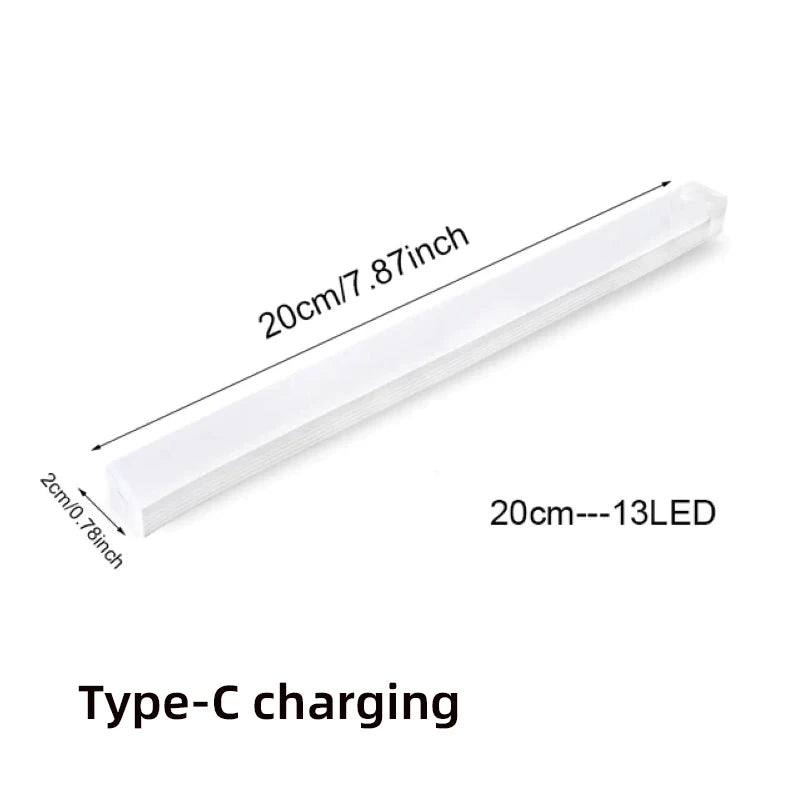 Rechargeable Motion Sensor Strip Light