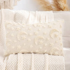 Moon & Stars Decorative Cushion Cover
