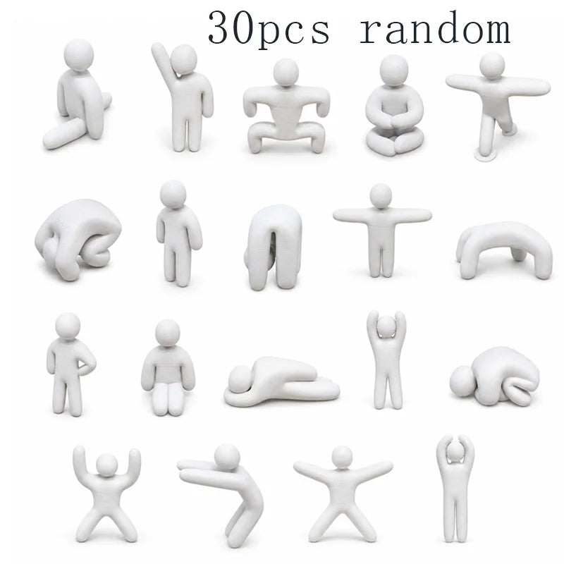 Meccha Chameleon Sculptural Set