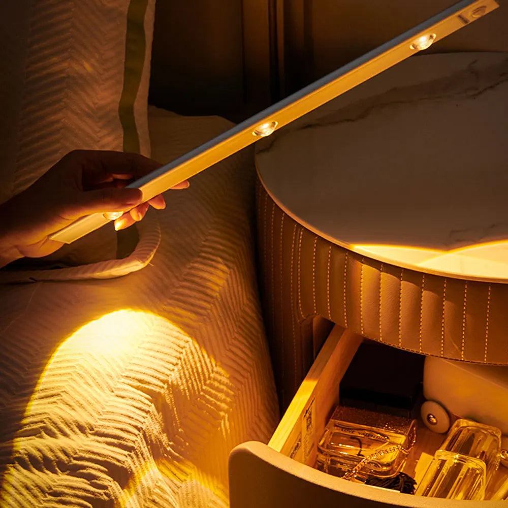 Motion Sensor Cabinet Night Light