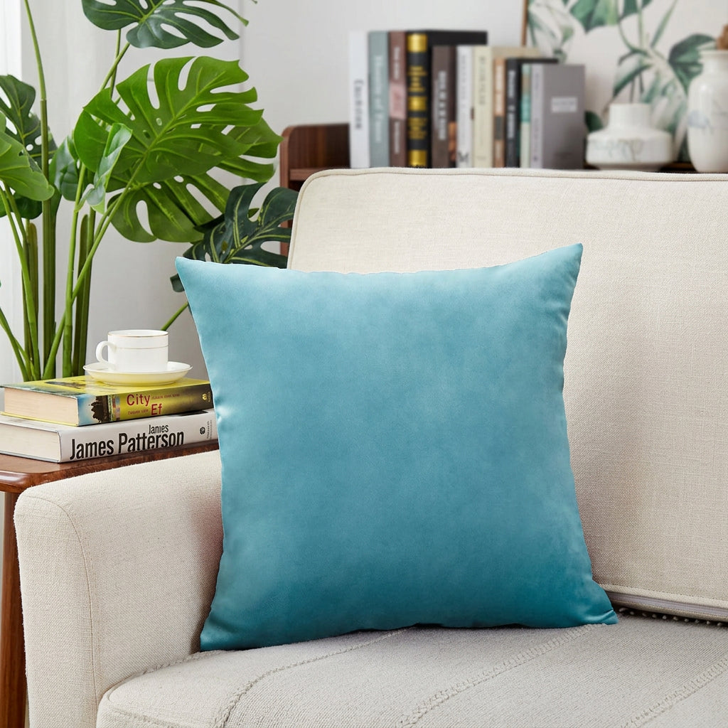 Velvet Cushion Cover