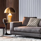 Luxury Gold LED Table Lamp