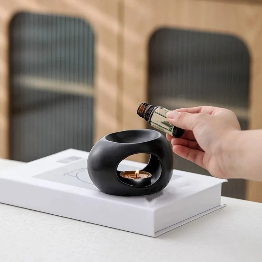 Aromatherapy Oil Burner