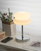 Double Ripple LED Ambient Table Lamp