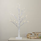 Twinkling Birch Tree LED Lamp